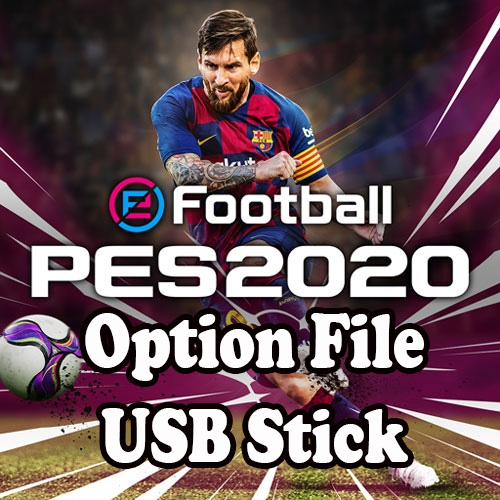 PES 2020 PS4 Update – USB – Available Now